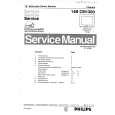 PHILIPS 14B1320W Service Manual