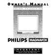 PHILIPS TS3654C Owners Manual