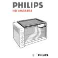 PHILIPS HD4464/02 Owners Manual