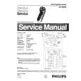 PHILIPS HQ4850A Service Manual