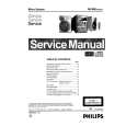PHILIPS MCM525 Service Manual