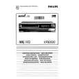 PHILIPS VR6590 Owners Manual