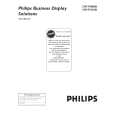 PHILIPS 27HT7210D/27B Owners Manual
