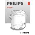 PHILIPS HD4266/01 Owners Manual