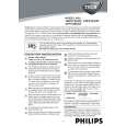 PHILIPS 14PV135/07 Owners Manual