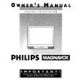 PHILIPS MX3690B Owners Manual