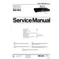 PHILIPS 70FT561 Service Manual