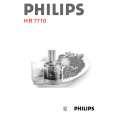 PHILIPS HR7710/80 Owners Manual