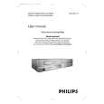 PHILIPS DVP3200V/75 Owners Manual