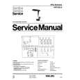 PHILIPS HP3132A Service Manual