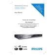 PHILIPS DVDR3577H/58 Owners Manual