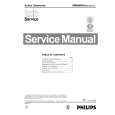 PHILIPS SW8000SA/O1S Service Manual
