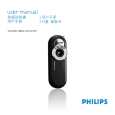 PHILIPS KEY019/15 Owners Manual