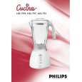 PHILIPS HR1799/60 Owners Manual