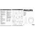 PHILIPS SBCHC500/00 Owners Manual