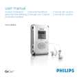 PHILIPS HDD075/17 Owners Manual