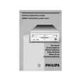 PHILIPS CDD3615 Owners Manual