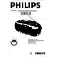 PHILIPS AZ8052/00B Owners Manual