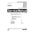 PHILIPS 22DC710/60E Service Manual