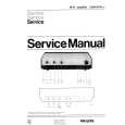 PHILIPS 22RH54000 Service Manual