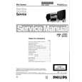 PHILIPS FW350C/22/34 Service Manual