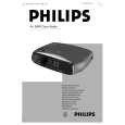 PHILIPS AJ3080/05W Owners Manual
