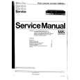 PHILIPS VR6843 Service Manual