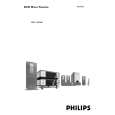PHILIPS MCD705/61 Owners Manual