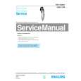 PHILIPS HQC240 Service Manual