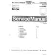 PHILIPS C2020I Service Manual