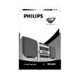 PHILIPS FW-C200/30 Owners Manual