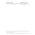 PHILIPS 46PP962 Service Manual