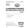 PHILIPS AZ1019 Service Manual