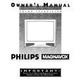 PHILIPS TS2768C Owners Manual