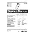 PHILIPS HS84OB Service Manual