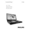 PHILIPS PET1002/93 Owners Manual