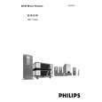 PHILIPS MCD705/93 Owners Manual