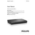PHILIPS DTR210/05 Owners Manual