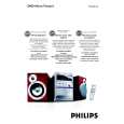PHILIPS MCD515/37 Owners Manual