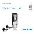 PHILIPS SA1215/93 Owners Manual