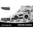 PHILIPS FW585C/37 Owners Manual