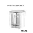 PHILIPS HD6100/00 Owners Manual