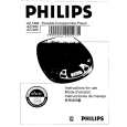 PHILIPS AZ7462/05 Owners Manual