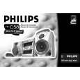 PHILIPS FW-C58/19 Owners Manual