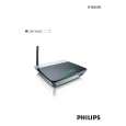 PHILIPS SNB5600/00 Owners Manual