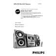 PHILIPS FWM70/07 Owners Manual