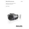 PHILIPS AZ1856/98 Owners Manual