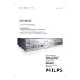 PHILIPS DVP3100V/02 Owners Manual