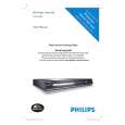 PHILIPS DVDR3480/05 Owners Manual