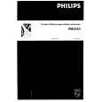 PHILIPS PM3243 Service Manual